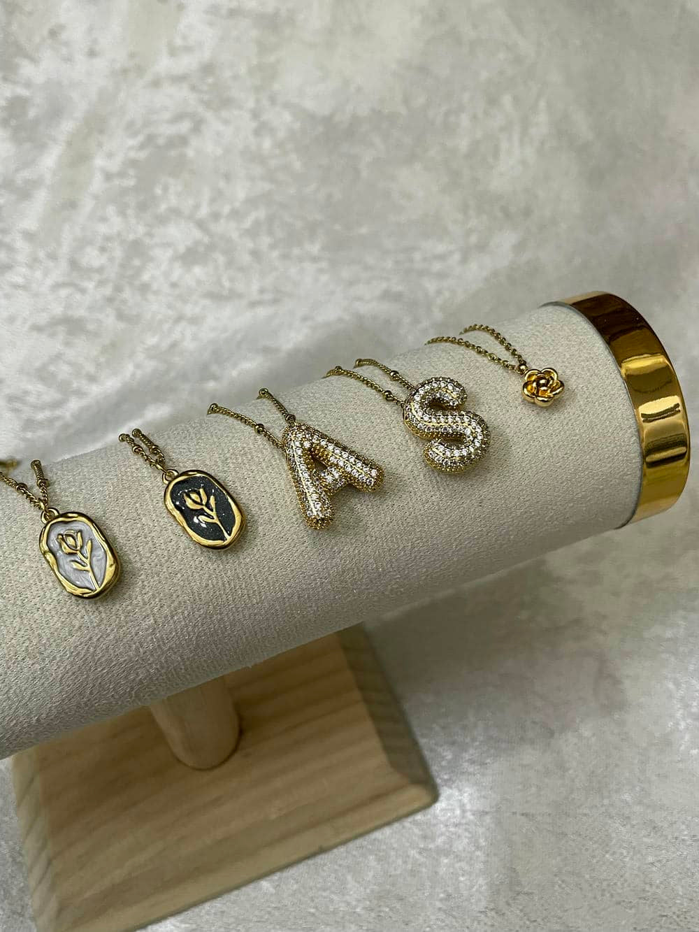 Necklaces 2.O