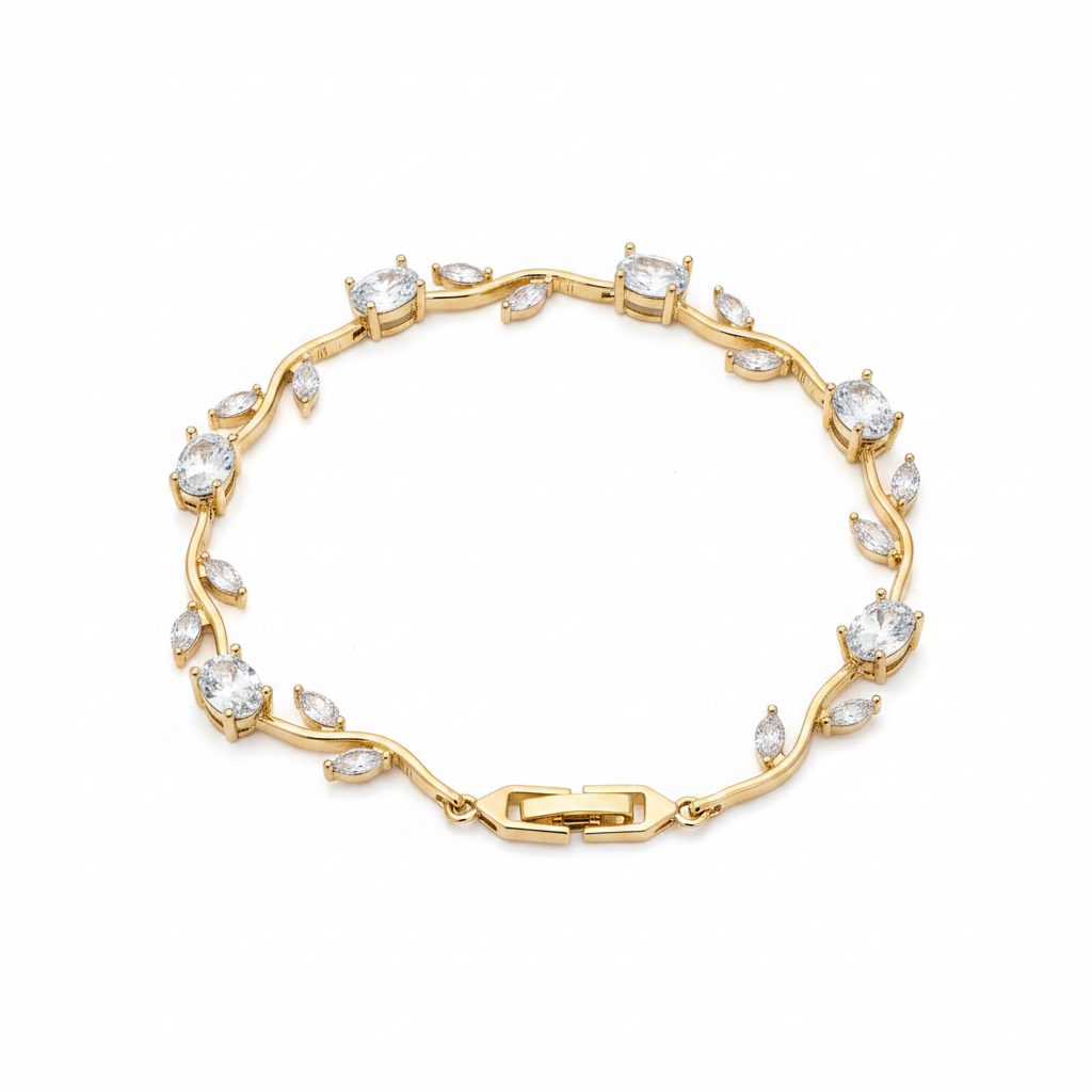 Floral Bracelets