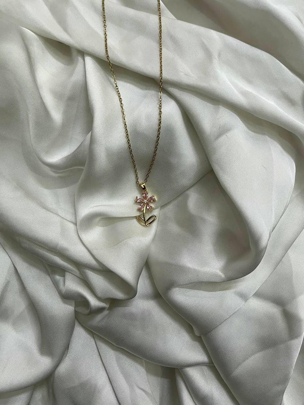 Flower Pendant