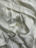 Moon Flower Pendant