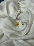A initial