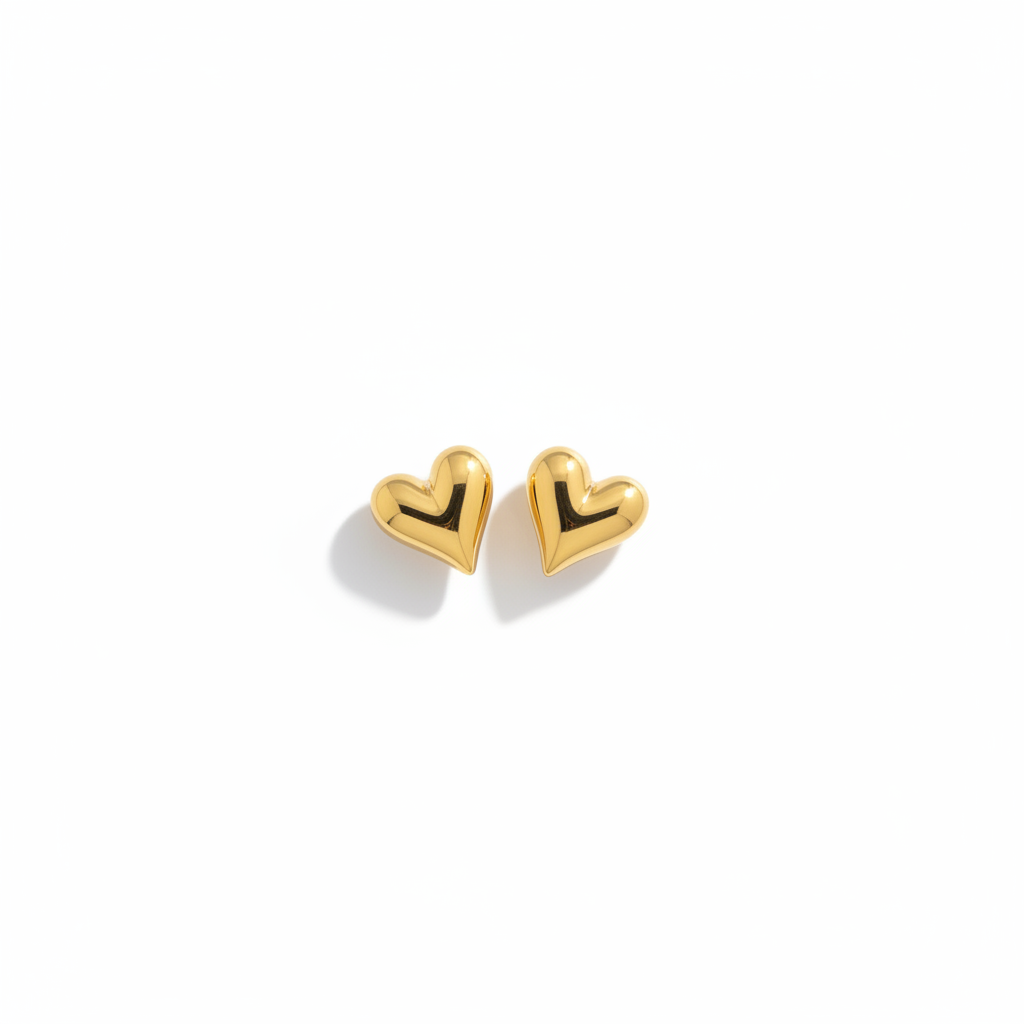 Solid Heart Set
