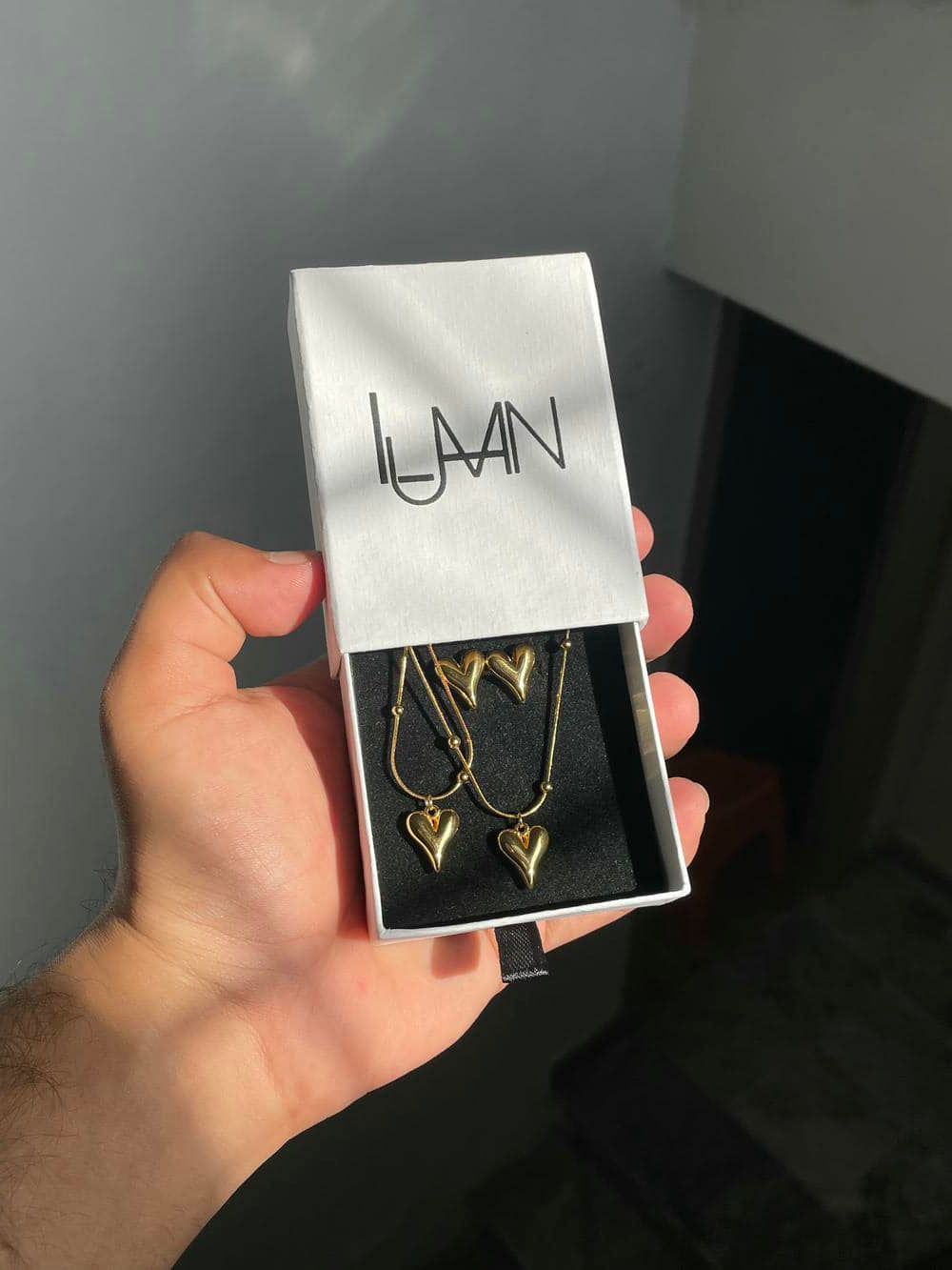Solid Heart Set
