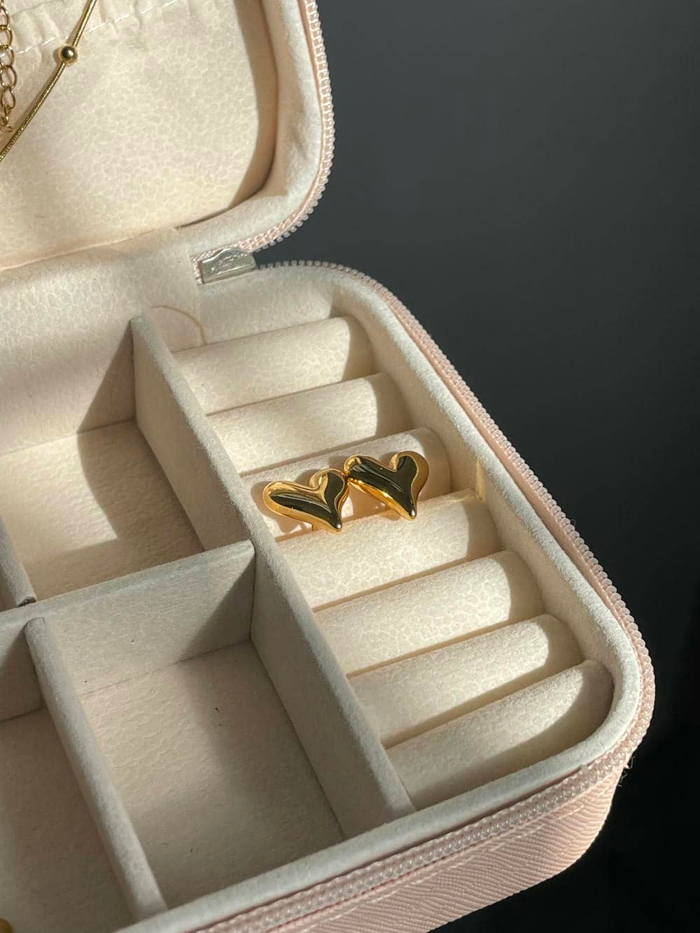 Solid Heart Set
