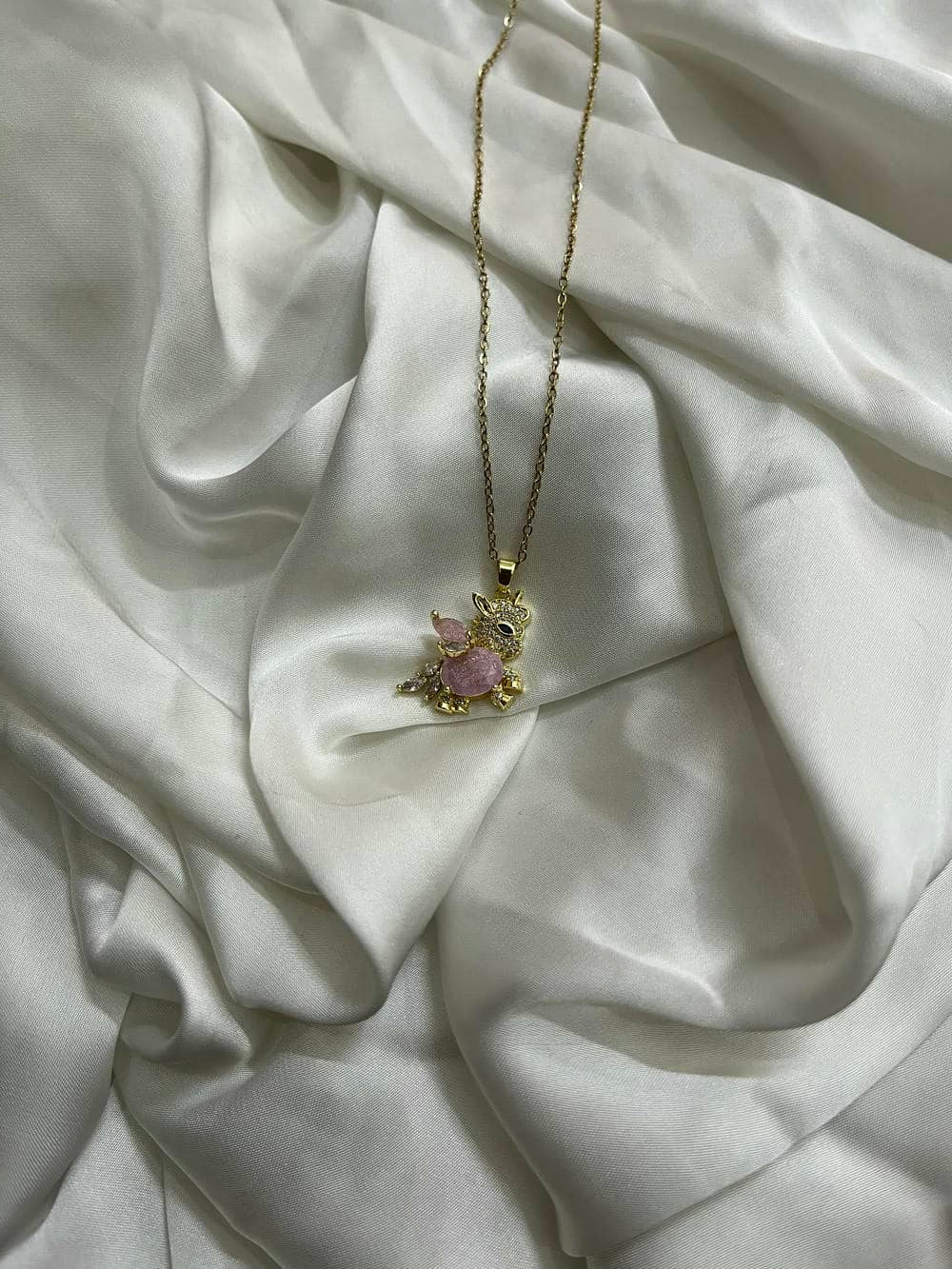 Unicorn Pendant