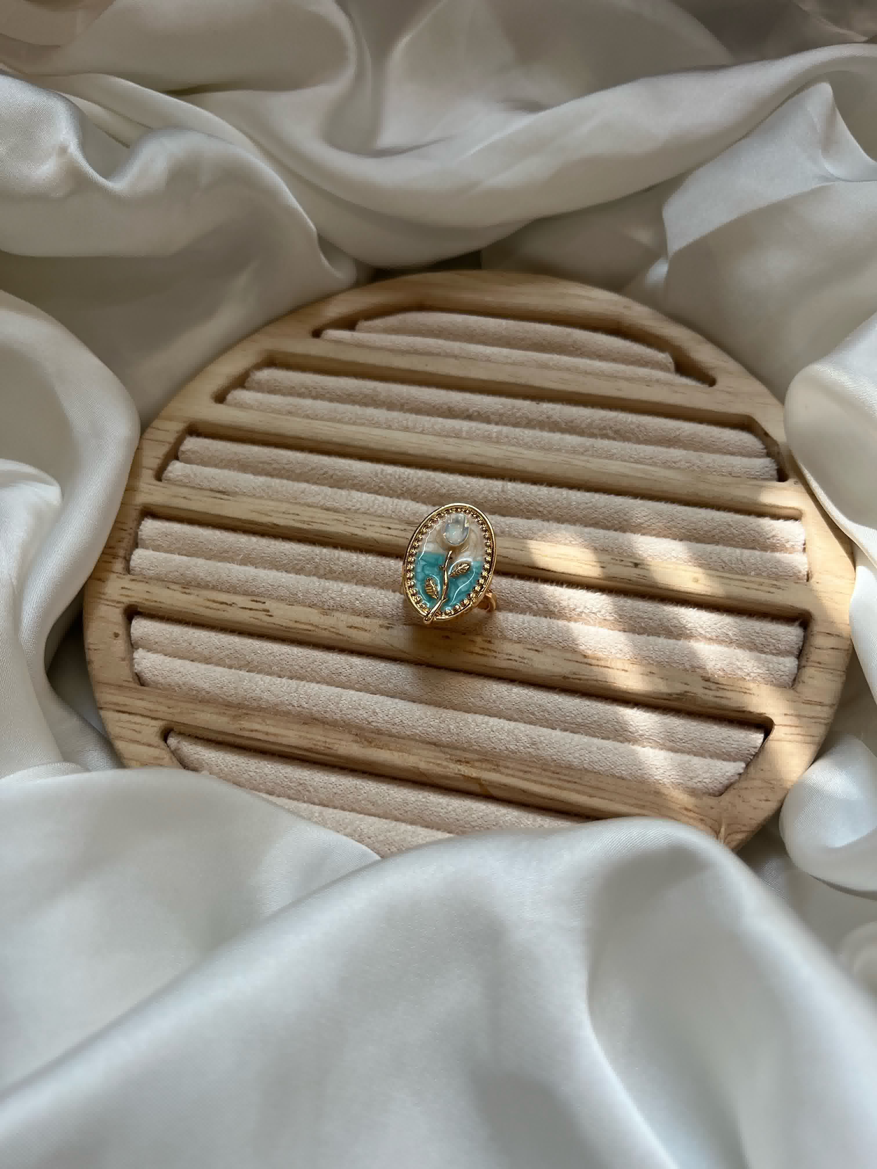 Lavender Ring
