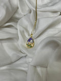 Drop Pearl Pendant