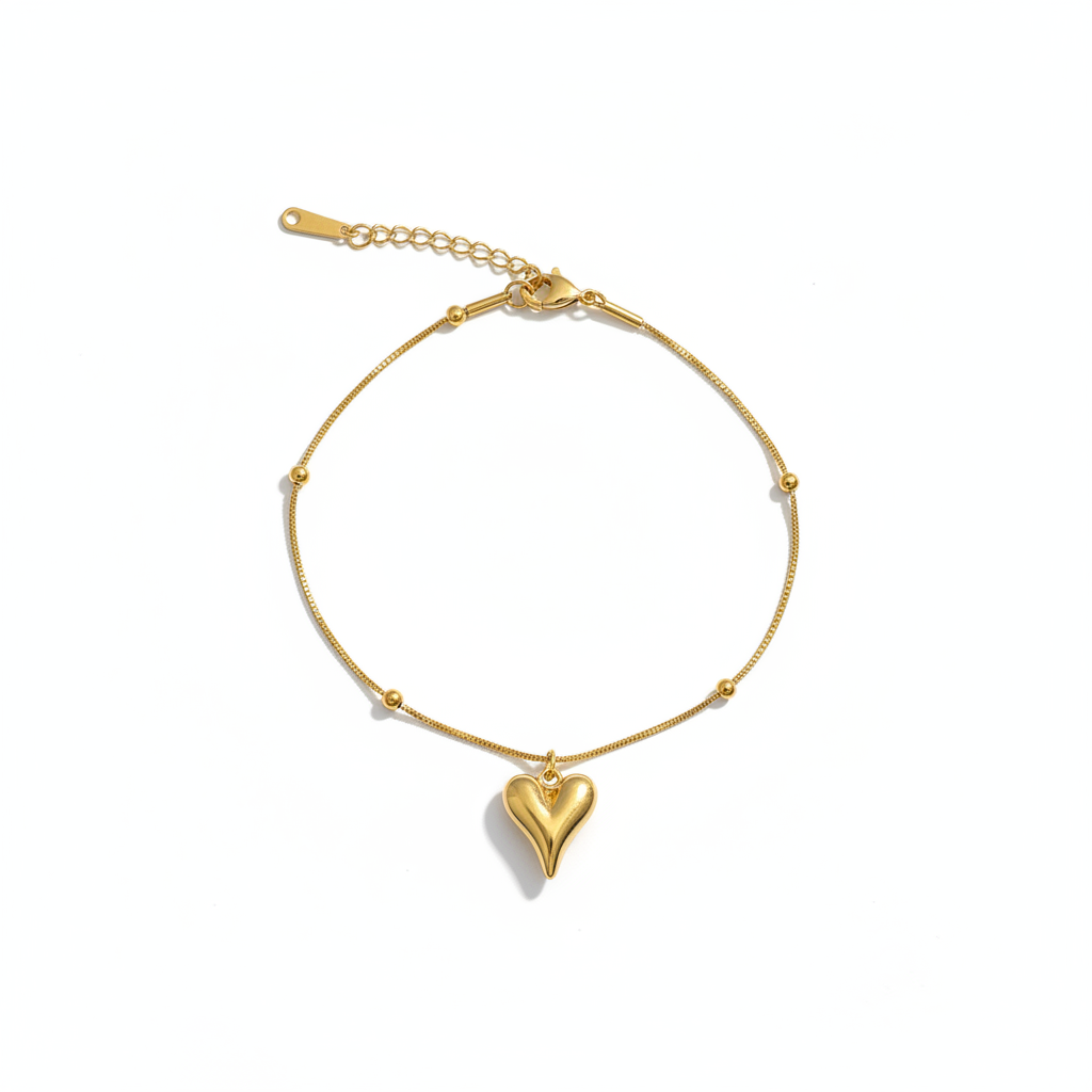 Solid Heart Set