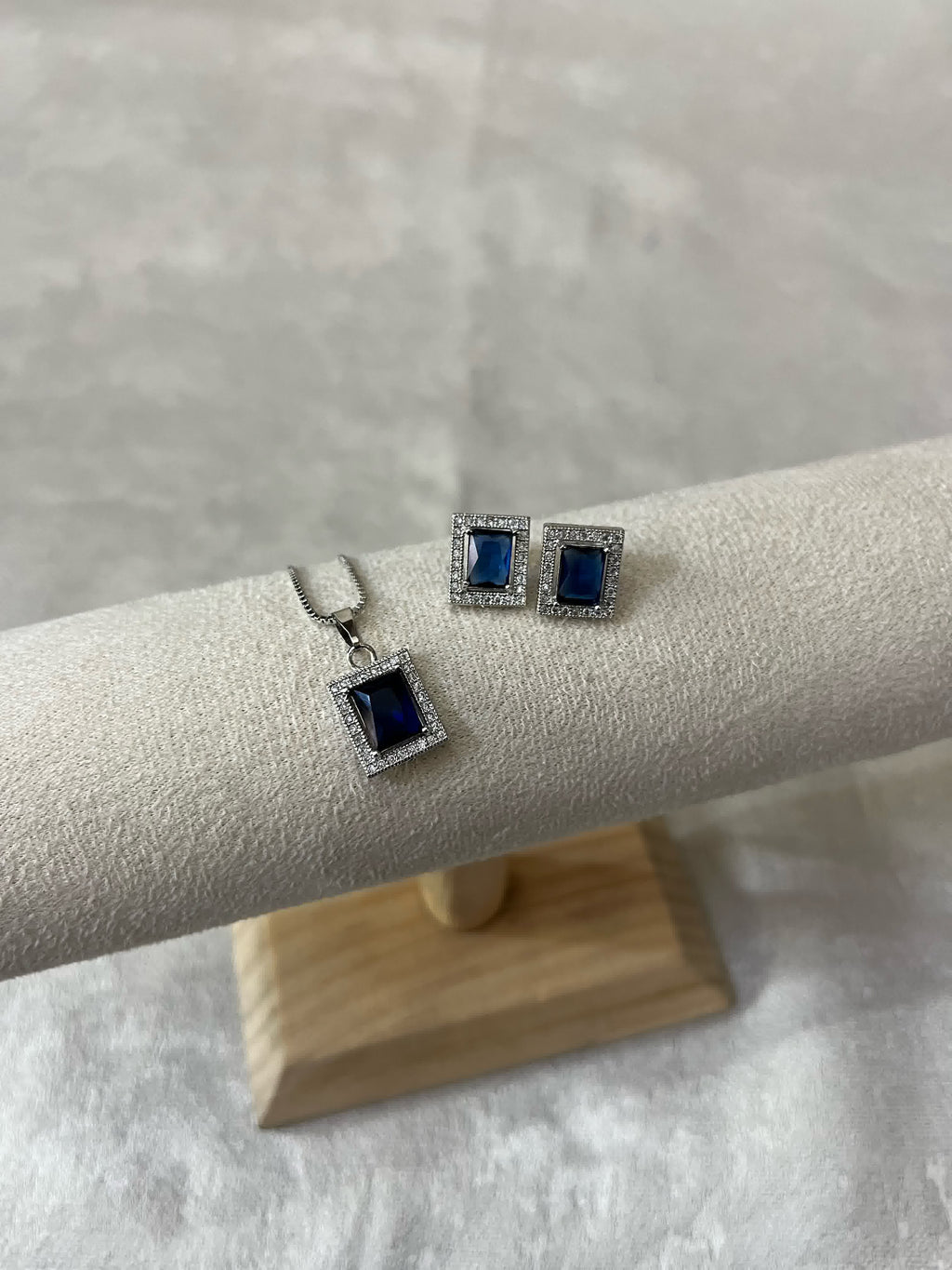 Seraphine Zircon Set