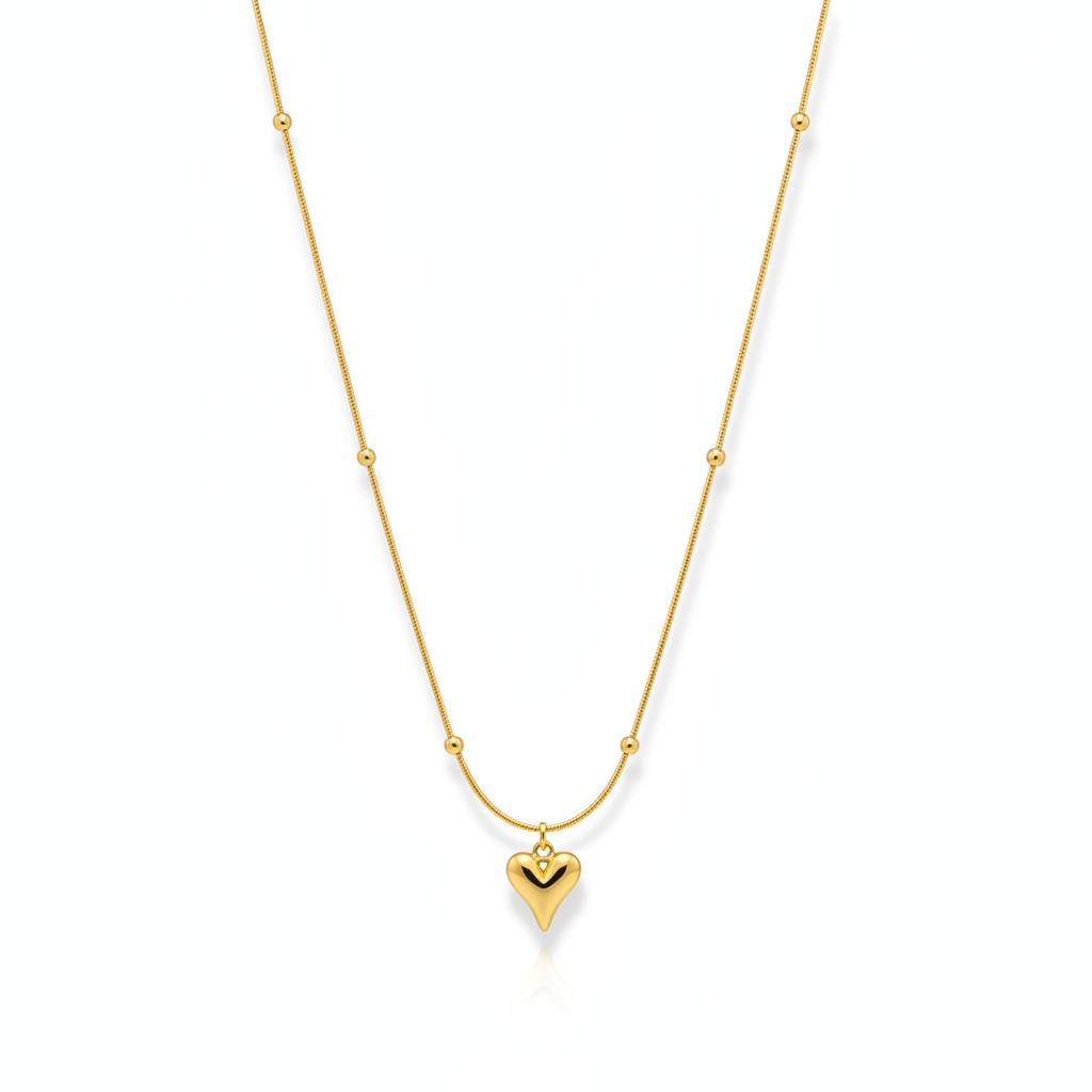 Solid Heart Set