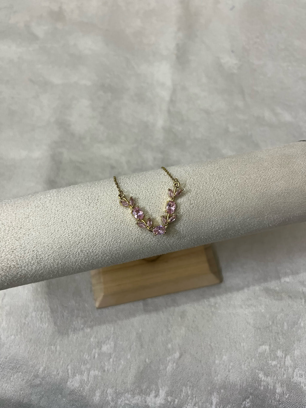 Laurel Bloom Pink
