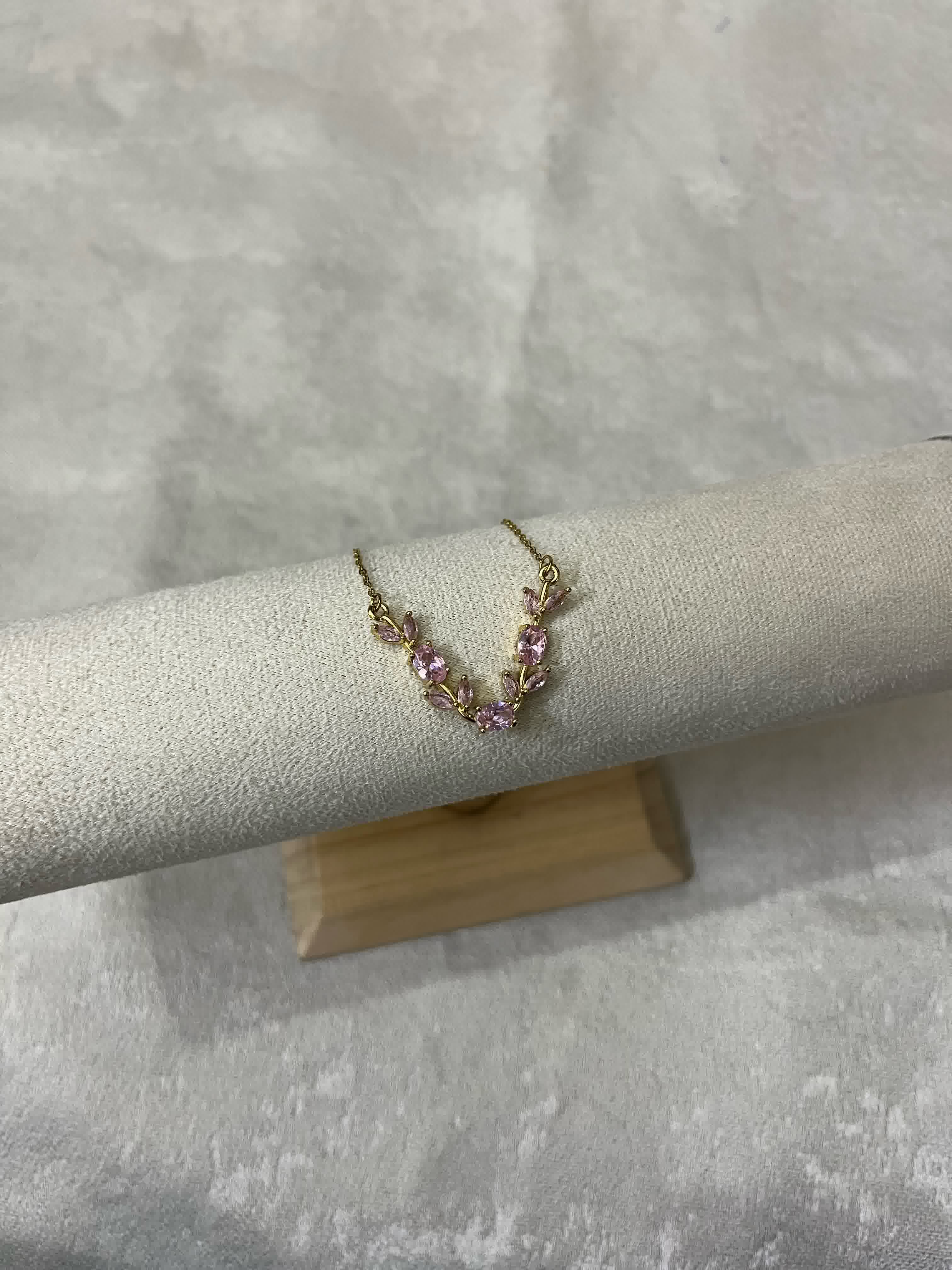 Laurel Bloom Pink
