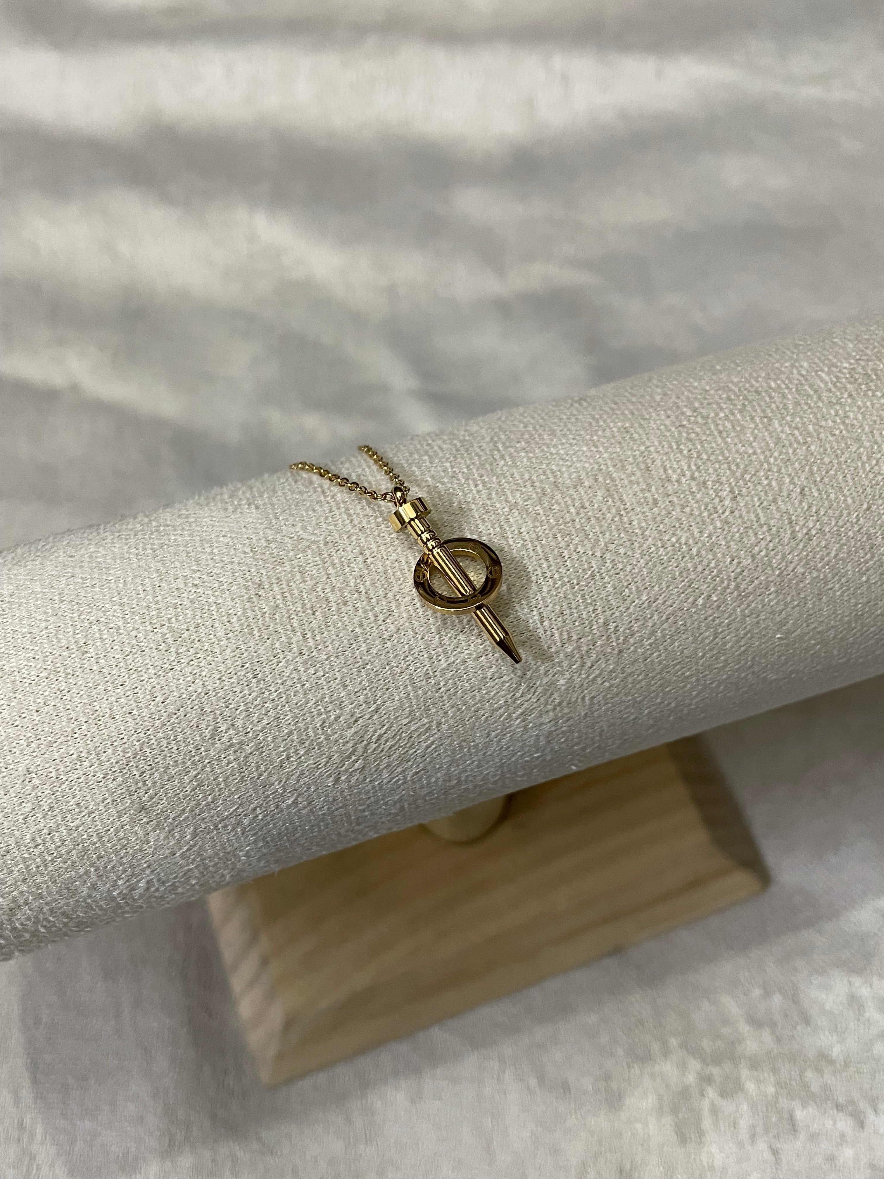 Nail Ring
