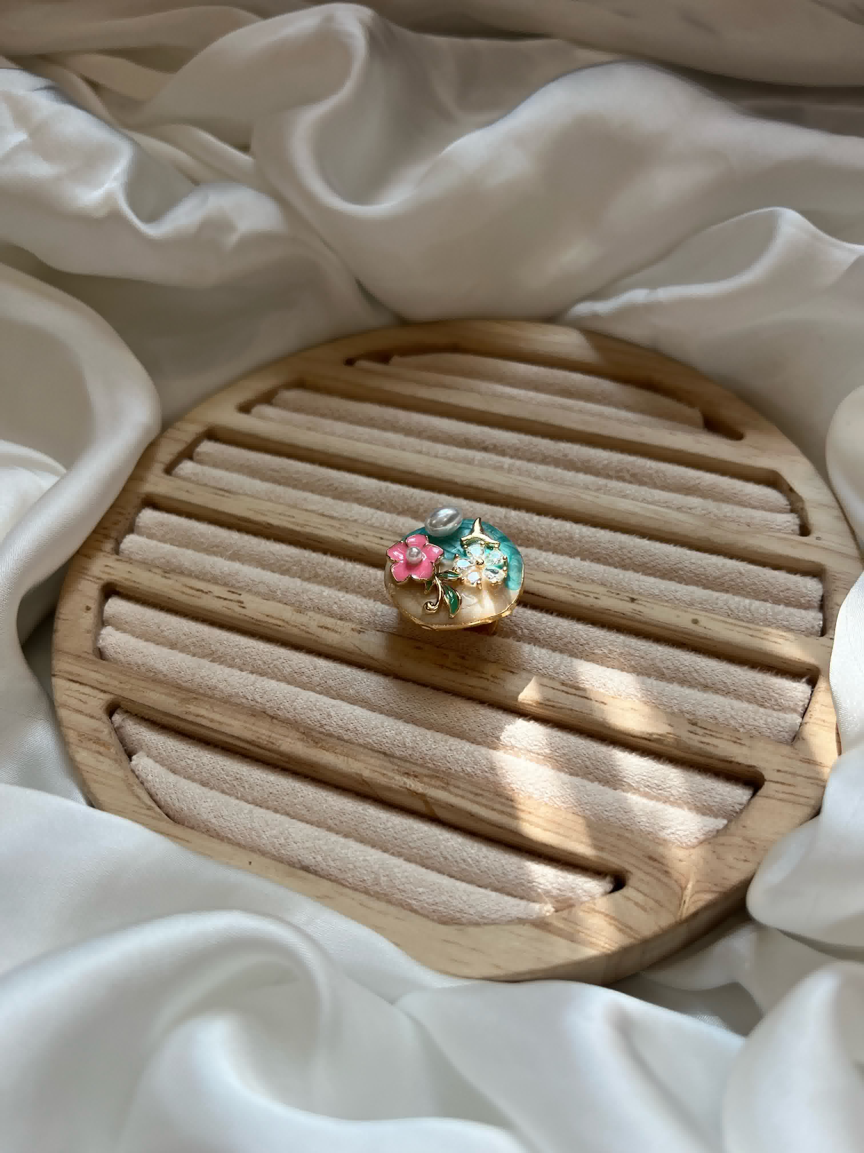Mermaid Ring