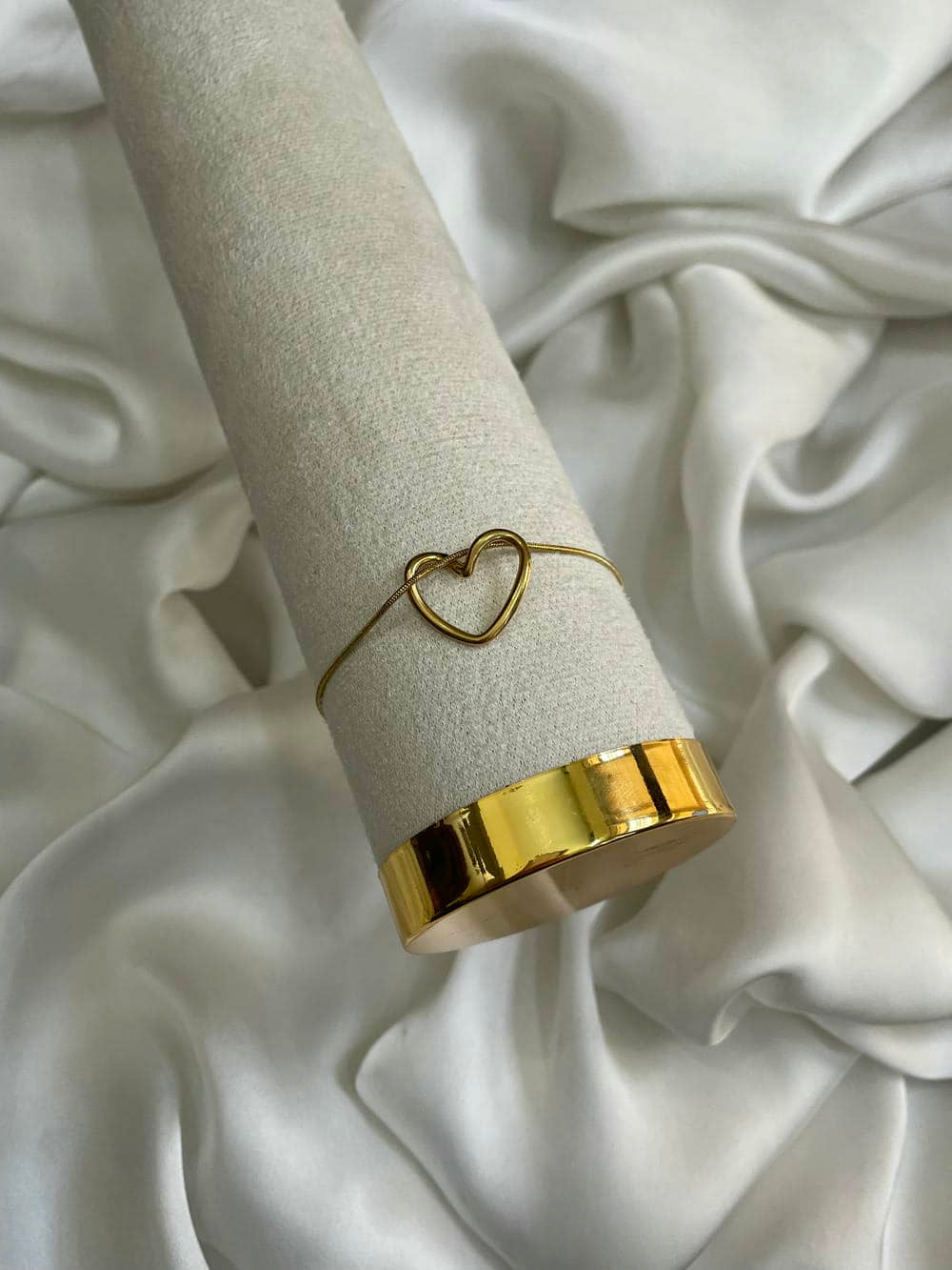 Heart Bracelet