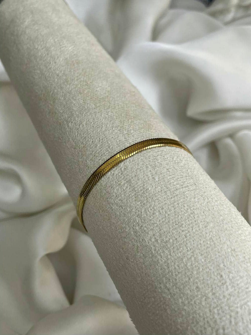 Snake Chain Bracelet