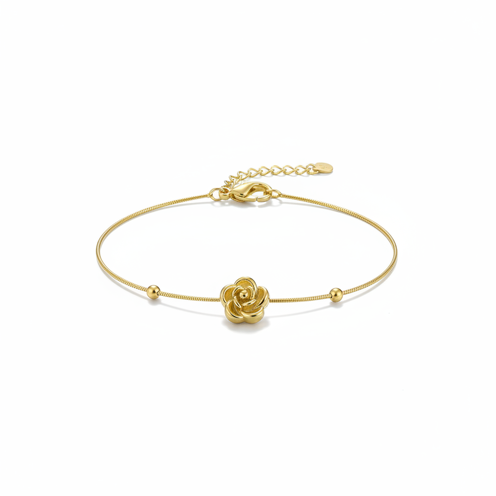 Rose Bracelet