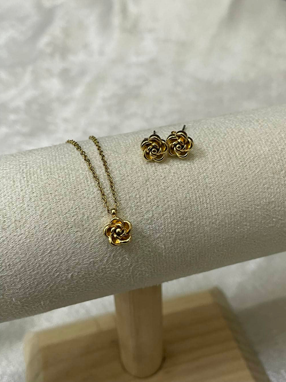 Rose Gold Set