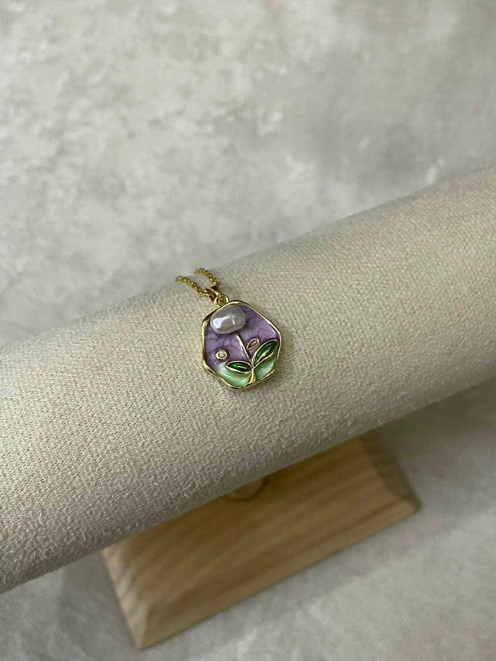 Purple Pearl