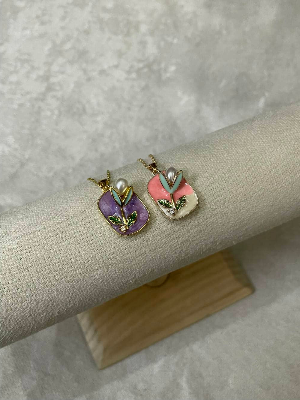 Petal Pearl (purple)