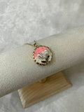 Pink Pearl Pendant