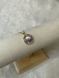 Round Pearl Pendant