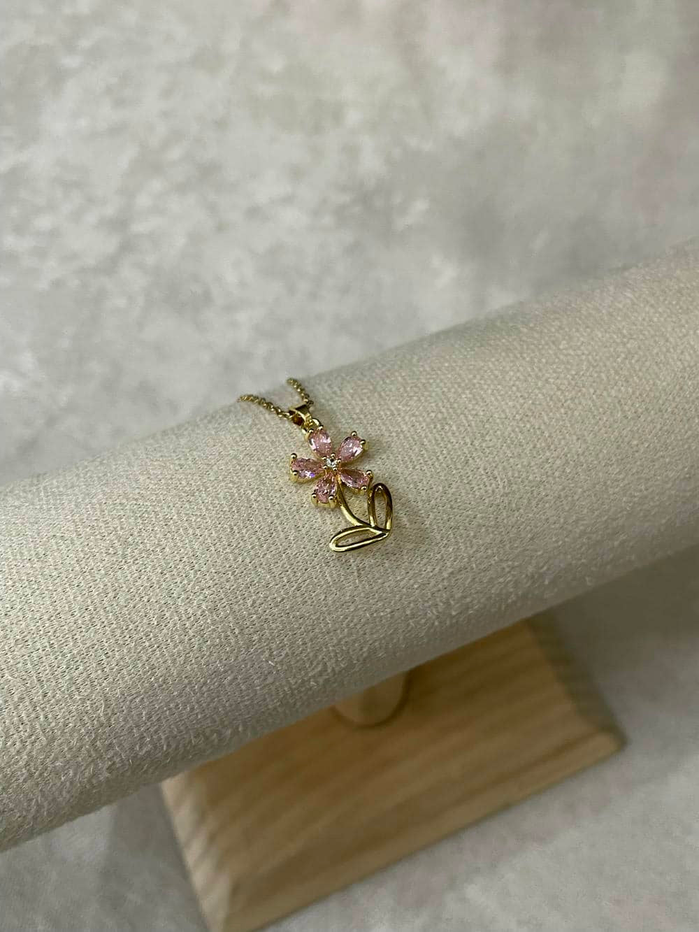 Flower Pendant