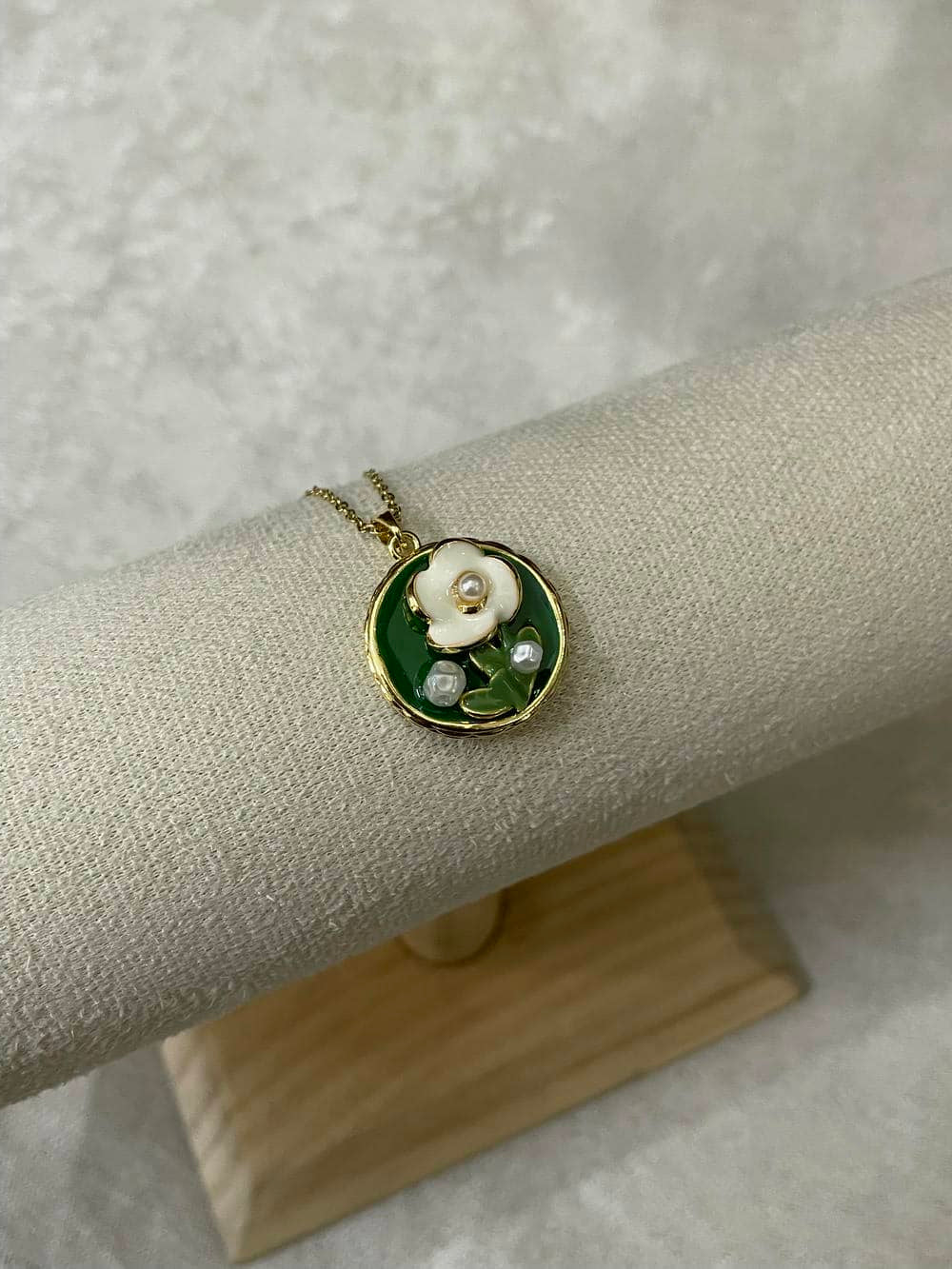 Green Pearl