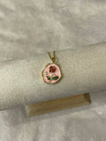 Rose Necklace