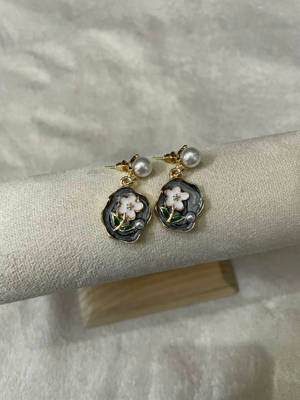 Flower Earrings