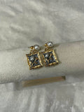 Frame Earrings