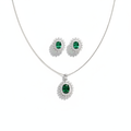 Eterna Zircon Set