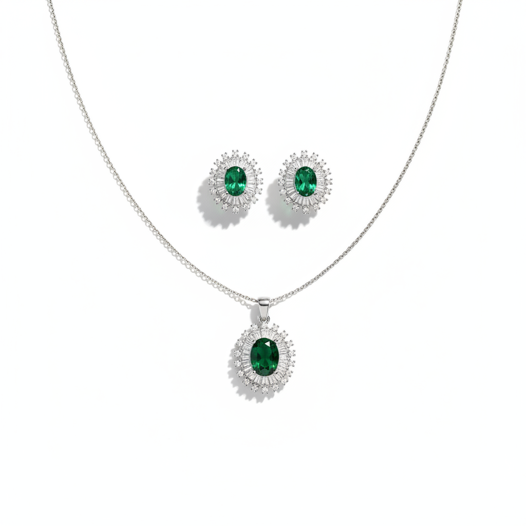 Eterna Zircon Set