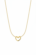 Heart Locket - Bright & Vivid