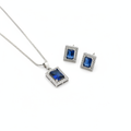 Seraphine Zircon Set